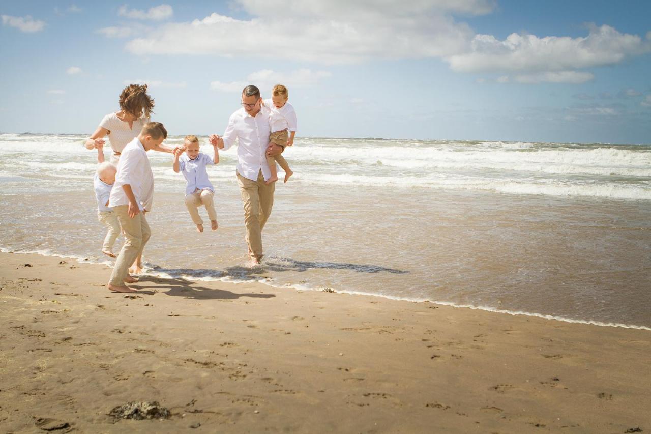 Sea You Hotel נורדוויק מראה חיצוני תמונה