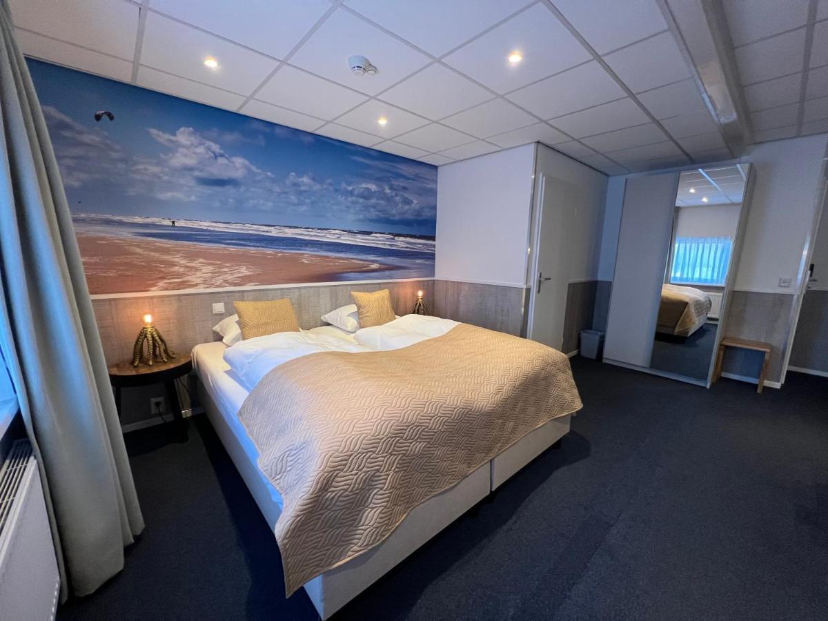 Sea You Hotel נורדוויק מראה חיצוני תמונה
