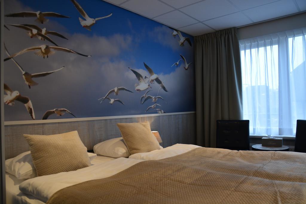 Sea You Hotel נורדוויק מראה חיצוני תמונה