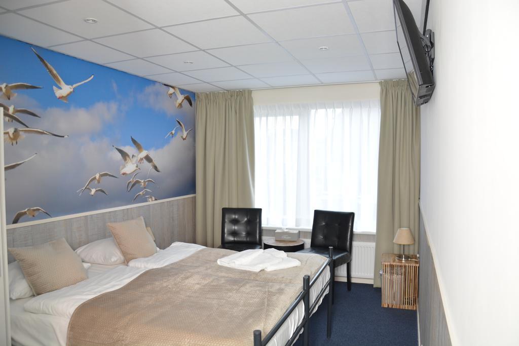 Sea You Hotel נורדוויק מראה חיצוני תמונה