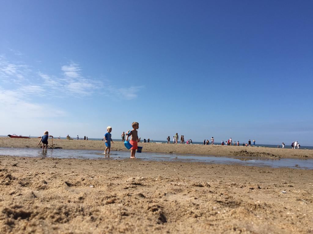 Sea You Hotel נורדוויק מראה חיצוני תמונה