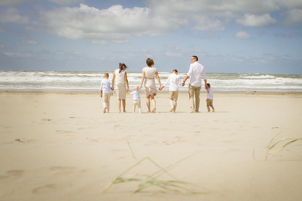Sea You Hotel נורדוויק מראה חיצוני תמונה
